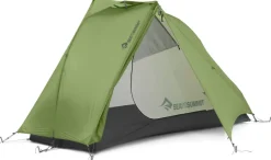 Sea To Summit Backpacking & Lightweight Tents-Alto TR1 PLUS Tent Package - Green