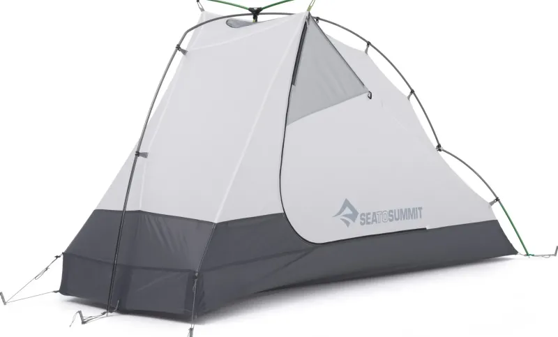 Sea To Summit Backpacking & Lightweight Tents-Alto TR1 PLUS Tent Package - Green