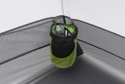 Sea To Summit Backpacking & Lightweight Tents-Alto TR1 PLUS Tent Package - Green