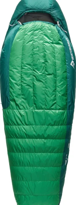 Sea To Summit Backpacking & Lightweight Sleeping Bags-Ascent -1C Down Sleeping Bag - Long