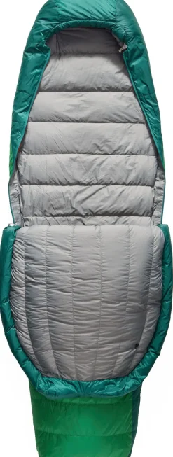 Sea To Summit Backpacking & Lightweight Sleeping Bags-Ascent -1C Down Sleeping Bag - Long