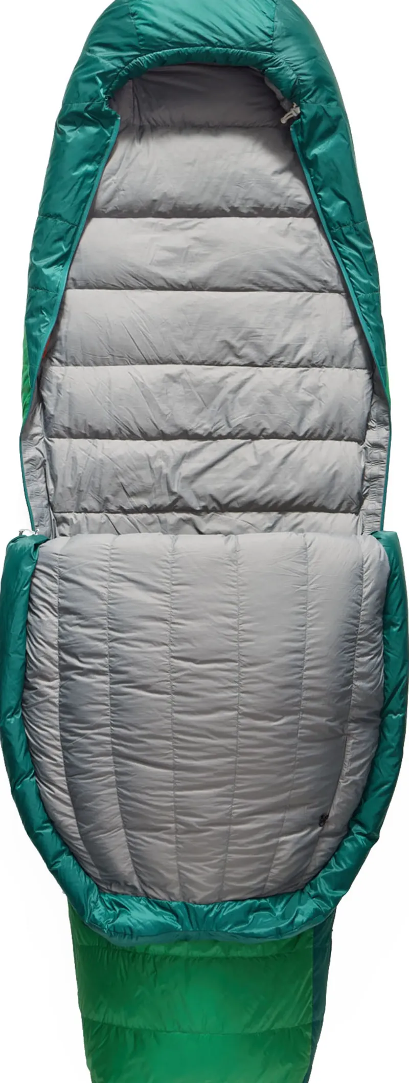 Sea To Summit Backpacking & Lightweight Sleeping Bags-Ascent -1C Down Sleeping Bag - Long