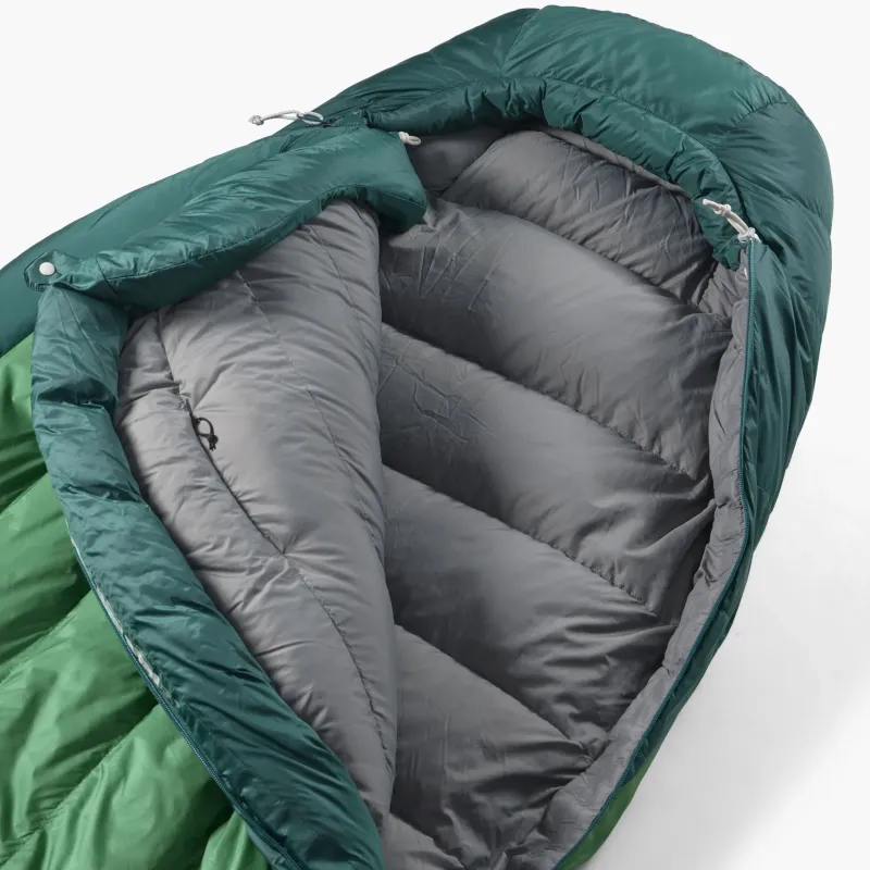 Sea To Summit Backpacking & Lightweight Sleeping Bags-Ascent -1C Down Sleeping Bag - Long