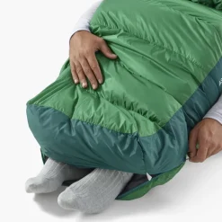 Sea To Summit Backpacking & Lightweight Sleeping Bags-Ascent -1C Down Sleeping Bag - Long