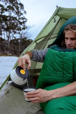 Sea To Summit Backpacking & Lightweight Sleeping Bags-Ascent -9C Down Sleeping Bag - Regular