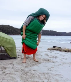 Sea To Summit Backpacking & Lightweight Sleeping Bags-Ascent -9C Down Sleeping Bag - Regular
