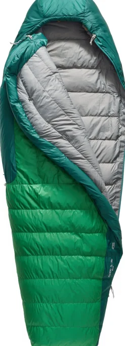 Sea To Summit Backpacking & Lightweight Sleeping Bags-Ascent -1C Down Sleeping Bag - Regular