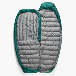 Sea To Summit Backpacking & Lightweight Sleeping Bags-Ascent -1C Down Sleeping Bag - Regular