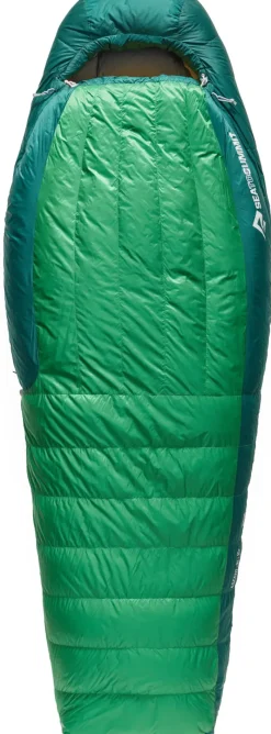 Sea To Summit Backpacking & Lightweight Sleeping Bags-Ascent -9C Down Sleeping Bag - Long