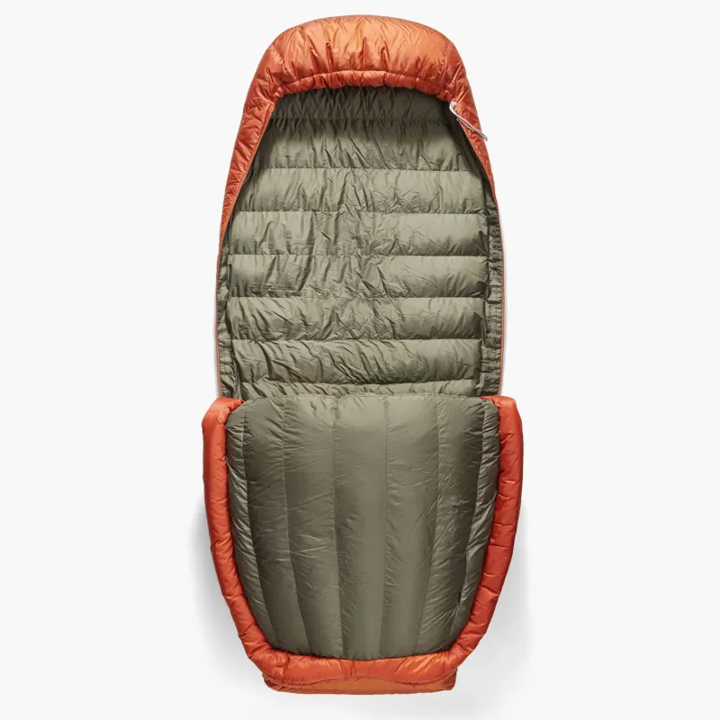 Sea To Summit Backpacking & Lightweight Sleeping Bags-Basecamp -9C Down Sleeping Bag - Long