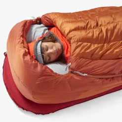 Sea To Summit Backpacking & Lightweight Sleeping Bags-Basecamp -9C Down Sleeping Bag - Long