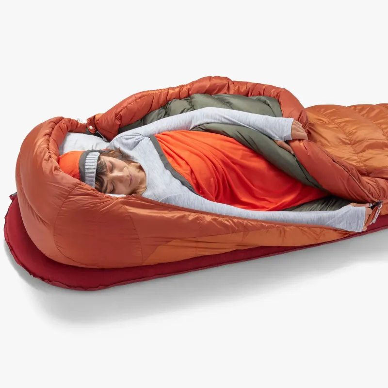 Sea To Summit Backpacking & Lightweight Sleeping Bags-Basecamp -9C Down Sleeping Bag - Long