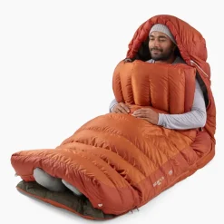 Sea To Summit Backpacking & Lightweight Sleeping Bags-Basecamp -9C Down Sleeping Bag - Regular
