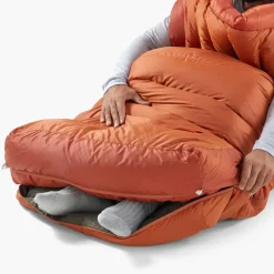 Sea To Summit Backpacking & Lightweight Sleeping Bags-Basecamp -9C Down Sleeping Bag - Regular