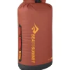 Sea To Summit Dry Bags & Waterproof Cases-Big River Dry Bag - 35L - Picante