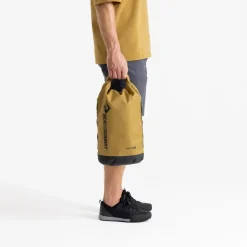 Sea To Summit Dry Bags & Waterproof Cases-Big River Dry Bag - 13L - Dull Gold