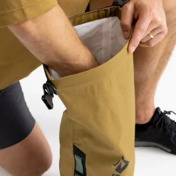 Sea To Summit Dry Bags & Waterproof Cases-Big River Dry Bag - 13L - Dull Gold