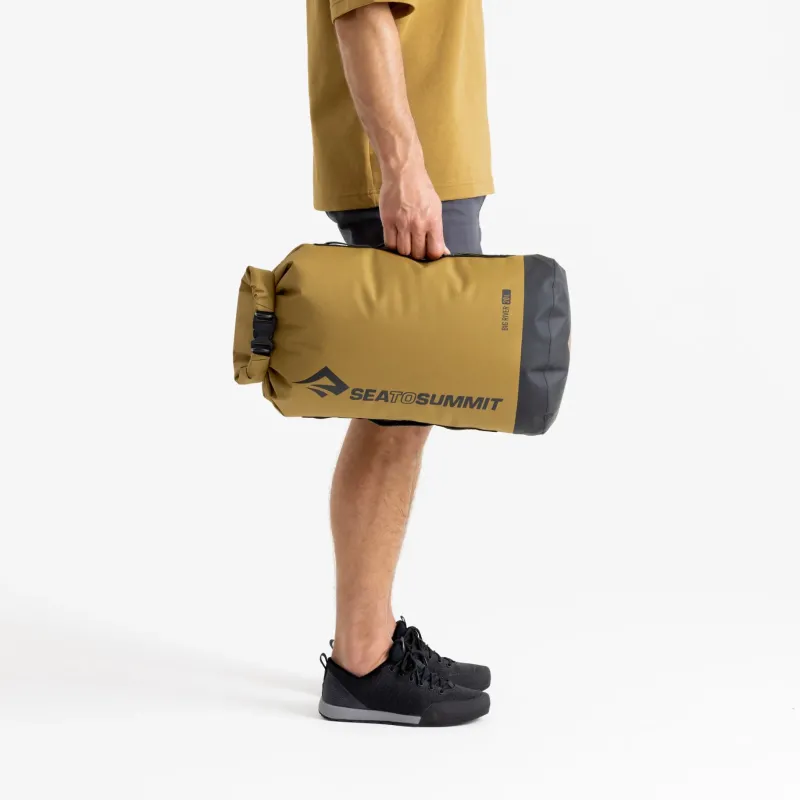 Sea To Summit Dry Bags & Waterproof Cases-Big River Dry Bag - 20L - Surf the Web