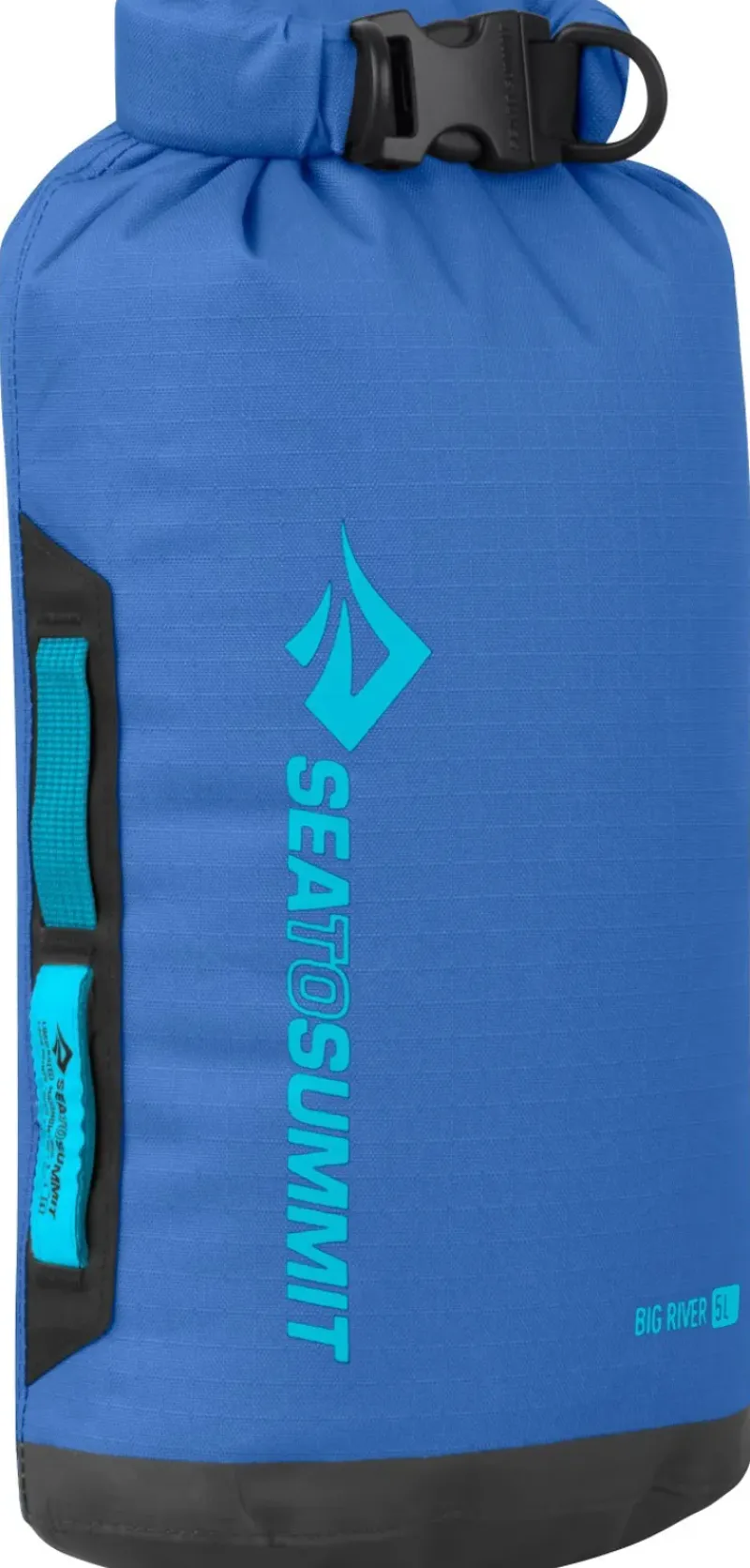 Sea To Summit Dry Bags & Waterproof Cases-Big River Dry Bag - 5L - Surf the Web