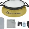Sea To Summit Plates, Bowls, Cups & Utensils-Camp Clean up Kit - 6 Piece