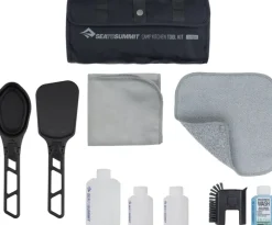 Sea To Summit Plates, Bowls, Cups & Utensils-Camp Kitchen Tool Kit