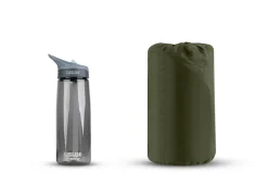 Sea To Summit Backpacking & Lightweight Sleeping Mats-Camp Plus Self Inflating Mat - Regular