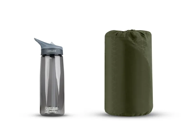 Sea To Summit Backpacking & Lightweight Sleeping Mats-Camp Plus Self Inflating Mat - Regular