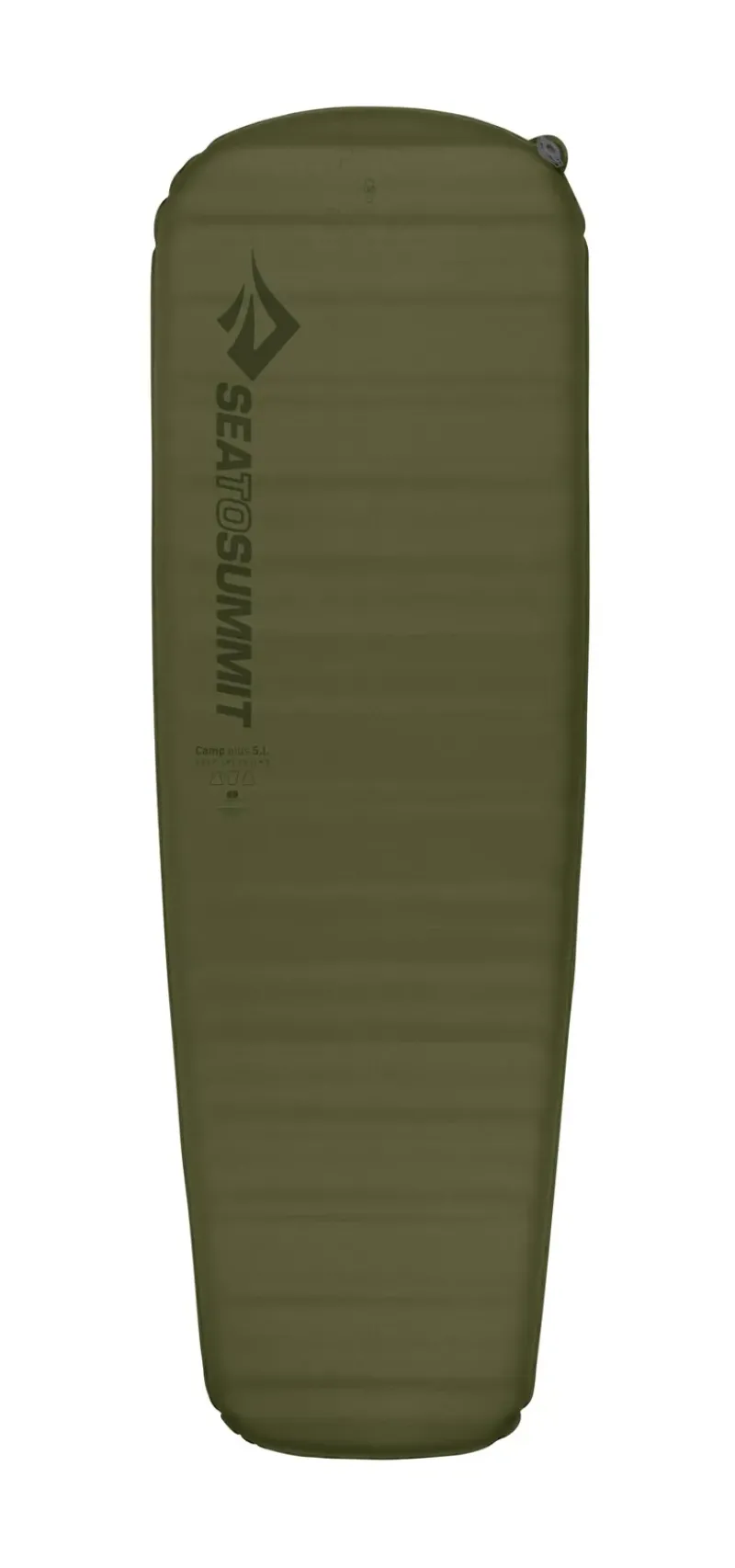 Sea To Summit Backpacking & Lightweight Sleeping Mats-Camp Plus Self Inflating Mat - Large