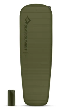 Sea To Summit Backpacking & Lightweight Sleeping Mats-Camp Plus Self Inflating Mat - Large