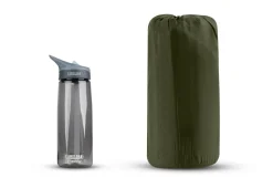 Sea To Summit Backpacking & Lightweight Sleeping Mats-Camp Plus Self Inflating Mat - Large
