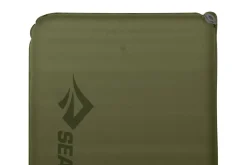 Sea To Summit Backpacking & Lightweight Sleeping Mats-Camp Plus Self Inflating Mat Rectangular - Large
