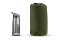 Sea To Summit Backpacking & Lightweight Sleeping Mats-Camp Plus Self Inflating Mat Rectangular - Large