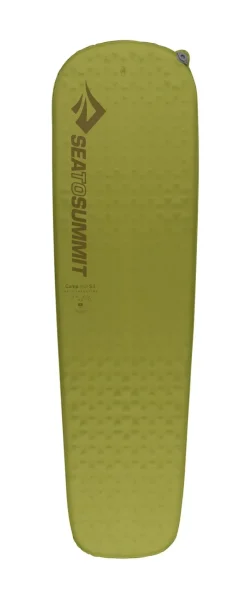 Sea To Summit Backpacking & Lightweight Sleeping Mats-Camp Self Inflating Mat - Regular