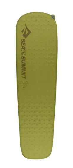 Sea To Summit Backpacking & Lightweight Sleeping Mats-Camp Self Inflating Mat - Large