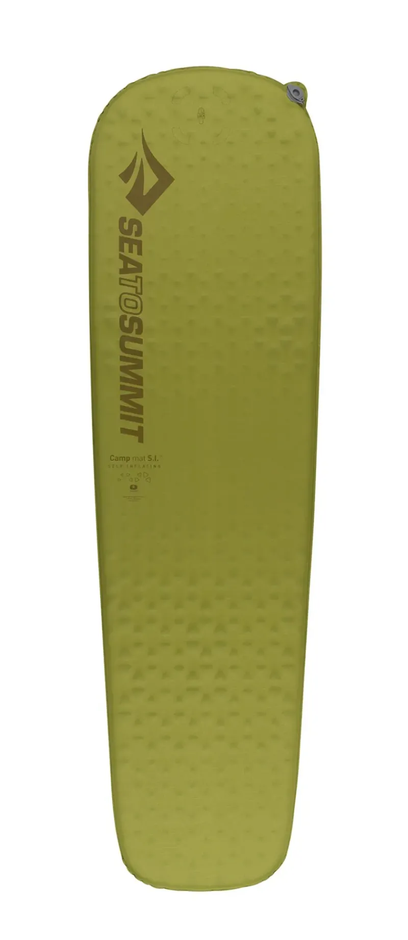 Sea To Summit Backpacking & Lightweight Sleeping Mats-Camp Self Inflating Mat - Large