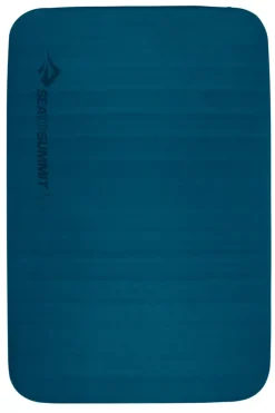 Sea To Summit Backpacking & Lightweight Sleeping Mats-Comfort Deluxe Self Inflating Mat - Double