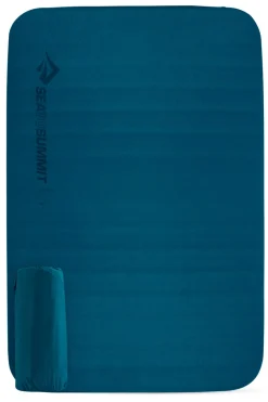 Sea To Summit Backpacking & Lightweight Sleeping Mats-Comfort Deluxe Self Inflating Mat - Double
