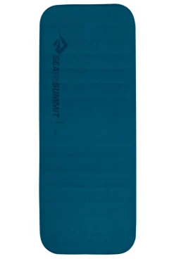 Sea To Summit Backpacking & Lightweight Sleeping Mats-Comfort Deluxe Self Inflating Mat - Large-Wide