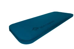 Sea To Summit Backpacking & Lightweight Sleeping Mats-Comfort Deluxe Self Inflating Mat - Large-Wide