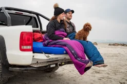 Sea To Summit Backpacking & Lightweight Sleeping Mats-Comfort Deluxe Self Inflating Mat - Large-Wide