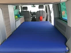Sea To Summit Backpacking & Lightweight Sleeping Mats-Comfort Deluxe Self Inflating Mat - Camper Van