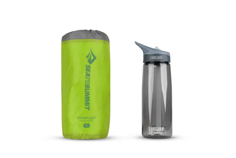 Sea To Summit Backpacking & Lightweight Sleeping Mats-Comfort Light ASC Insulated Mat - Regular