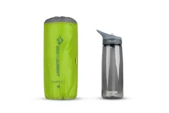 Sea To Summit Backpacking & Lightweight Sleeping Mats-Comfort Light ASC Insulated Mat - Large