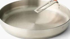 Sea To Summit Pots, Pans & Kettles-Detour Stainless Steel Pan - 10in