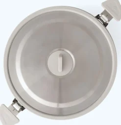Sea To Summit Pots, Pans & Kettles-Detour Stainless Steel Collapsible Pot - 5L