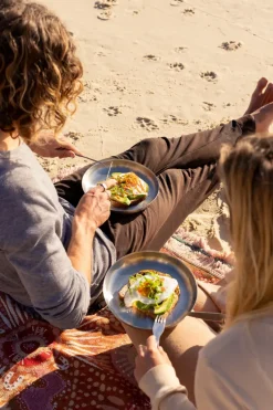 Sea To Summit Plates, Bowls, Cups & Utensils-Detour Stainless Steel Plate - Laurel Wreath