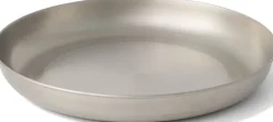 Sea To Summit Plates, Bowls, Cups & Utensils-Detour Stainless Steel Plate - Beluga