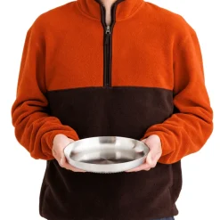 Sea To Summit Plates, Bowls, Cups & Utensils-Detour Stainless Steel Plate - Moonstruck