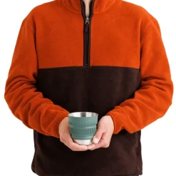 Sea To Summit Plates, Bowls, Cups & Utensils-Detour Stainless Steel Collapsible Mug - Beluga