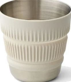 Sea To Summit Plates, Bowls, Cups & Utensils-Detour Stainless Steel Collapsible Mug - Moonstruck